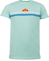 Ellesse T-shirt - Jongens - Mint groen/Wit