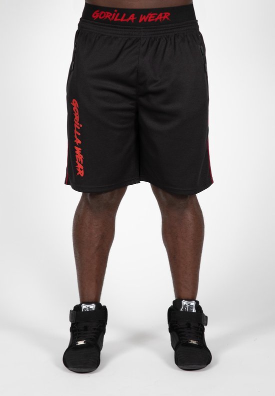 Gorilla Wear Delaware Trainingsbroek - Zwart - M