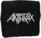 Anthrax wristband zweetbandje