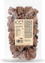 KoRo | Chocolade pretzels gezoet met maltitol 1 kg