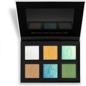 Lethal Cosmetics Oogschaduw palette Roots Palette Multicolours
