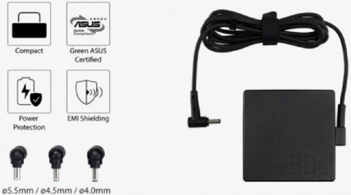 ASUS U90W-01 power adapter/inverter