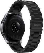 Spigen - Samsung Galaxy Watch 3 45mm / Galaxy Watch 46mm - Modern Fit Armband - Zwart