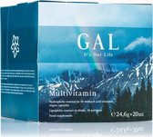 GAL Multivitamine (vitaminen voor één maand).