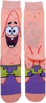 Spongebob squarepants sokken Patrick ster heren crew 360 - all-over print - Nickelodeon