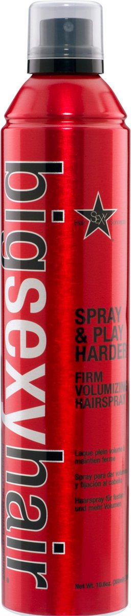 Extra Vasthoudende Haarspray Big Sexyhair Sexy Hair (284 g)