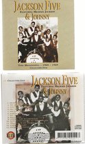 Triumph + The Jacksons (French Import) CD