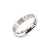 Boccia Titanium 0121.0752 Dames Ring 16.50 mm maat 52