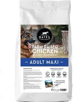 14KG Hayes Brothers Premium Adult Large Breed Hondenvoer - Krokante Hondenbrokken vol met Vitamines & Mineralen