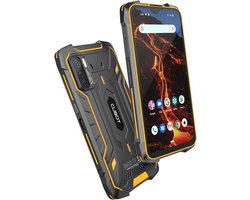 Cubot Kingkong 5 Pro Smartphone - Android 11 - 64GB - 6 Inch HD - Zwart
