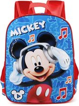 Disney Mickey Mouse Music 3D Rugzak