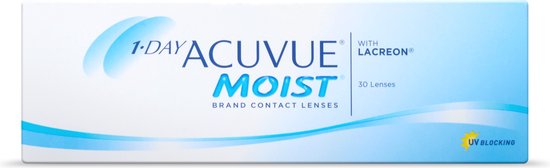 1-Day Acuvue Moist