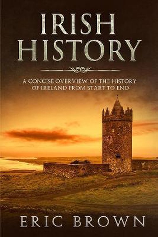Great Britain- Irish History - cover