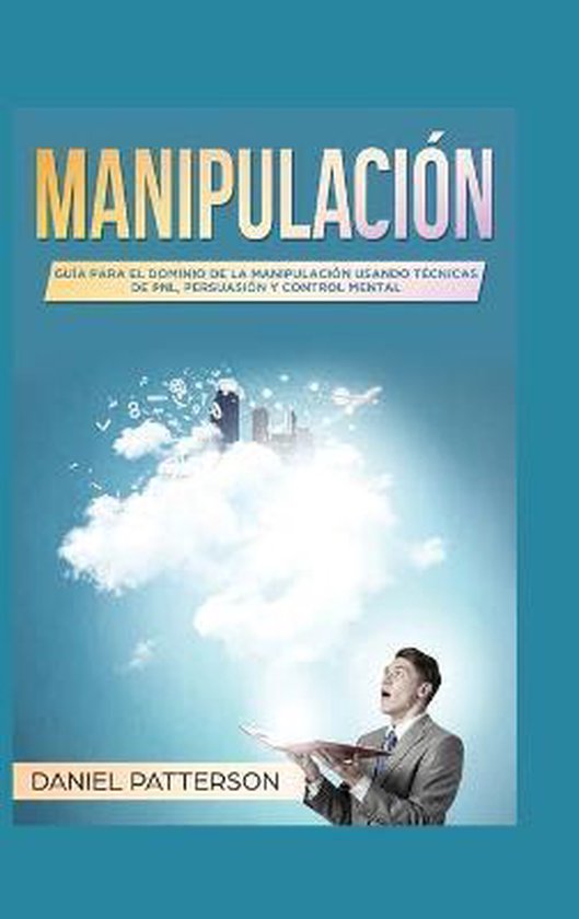 Manipulación - cover