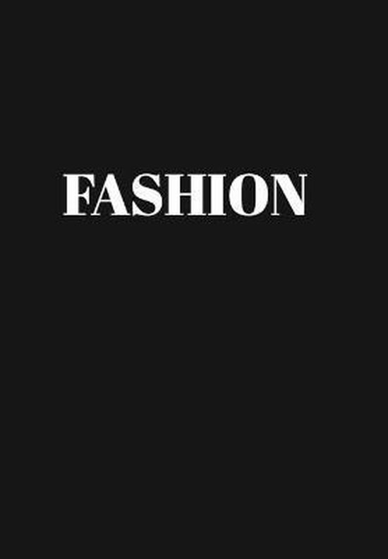 Fashion - cover