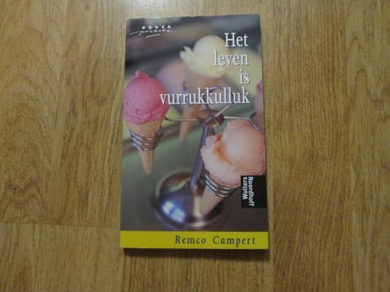 9789001553586 - het leven is vurrukkukkuluk