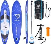 WattSUP SUP boardAlle leeftijden - blauw - wit - zwart