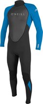 O'Neill Reactor II 3/2mm Back Zip Full Wetsuit Mannen - Maat S