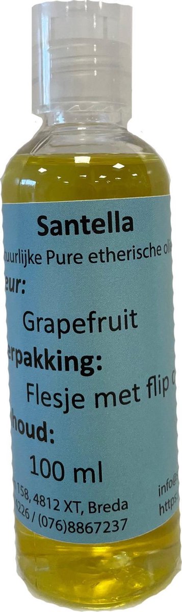Goedkoopste Etherische olie grapefruit - 100ml