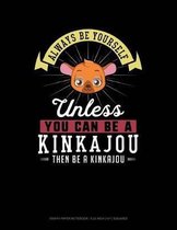 Always Be Yourself Unless You Can Be a Kinkajou Then Be a Kinkajou