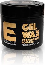 Elegance Gel Wax Transparent Pomade 250 Gram