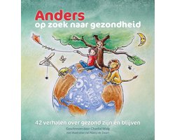 Omslag van Anders op zoek naar gezondheid