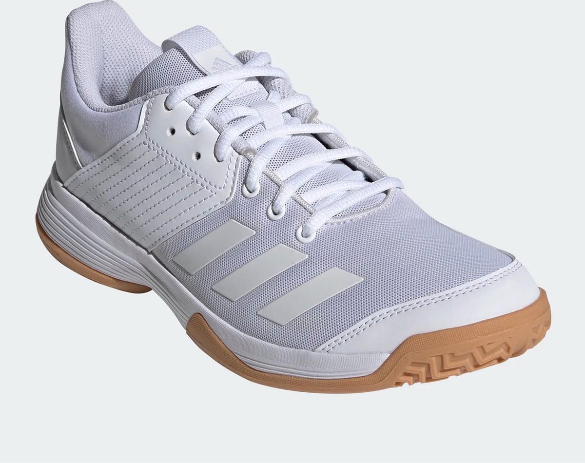 Adidas Ligra 6 Indoor Schoenen - Indoor schoenen - wit - 42 2/3 | bol.com