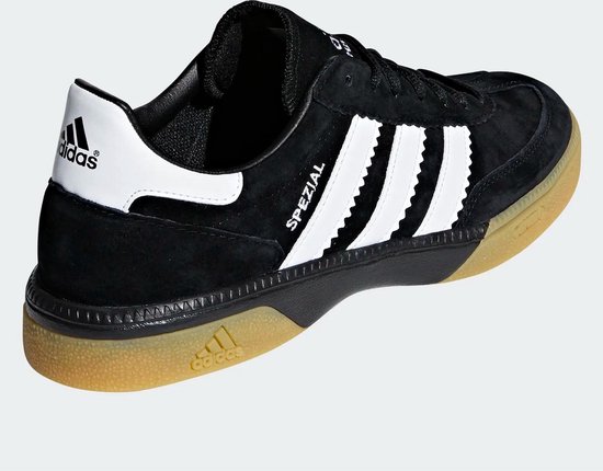 adidas Performance Chaussure Handball Spezial - Unisex - Noir - 44 2/3