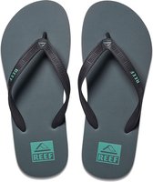 Reef Slippers - Maat 40 - Mannen - Zwart/groen