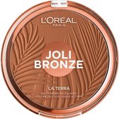 L'Oréal Joli Bronze La Terra Face & Body Sun Powder - 04 Taormina