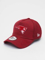 New Era Engineered Fit A Frame OSFM New England Patriots – Red