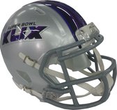 Riddell Speed Mini Superbowl American Football Helm | XLIX