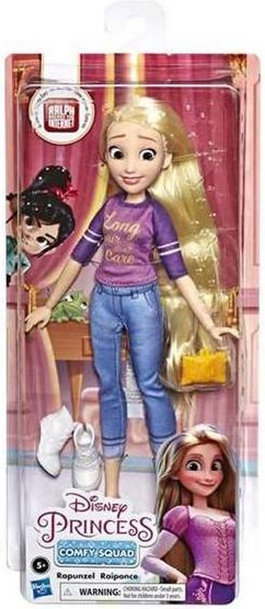 Disney Princess Comfy Squad Belle - Modepop van Disney — afbeelding 4