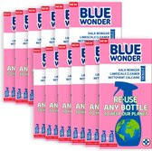12x Blue Wonder Herbruikbare Sticks Kalk Reiniger 2 stuks