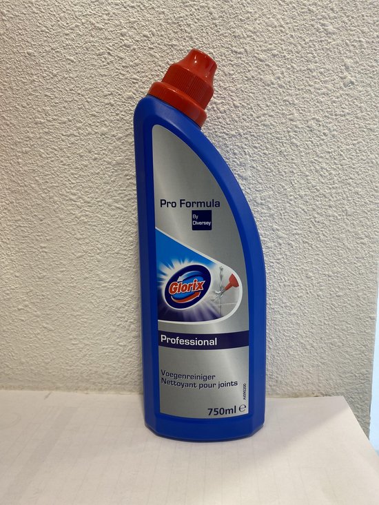 Foto: Glorix professional voegenreiniger pro formula 750 ml