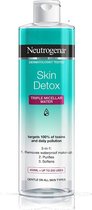 Neutrogena Skin Detox Triple Micellar Water - 400 ml