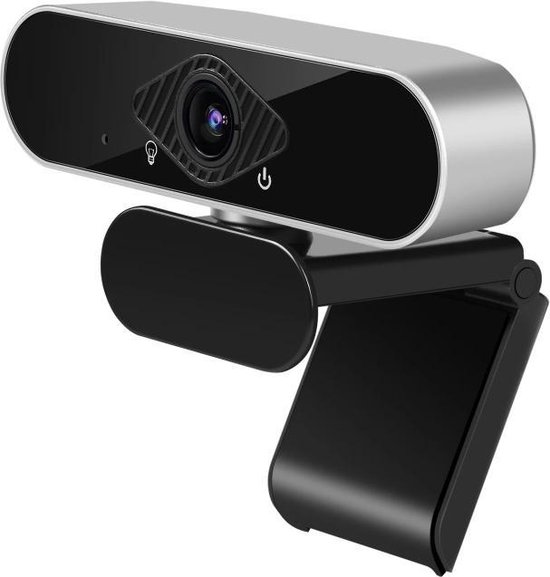 Pretty Luxury - Webcam - 1080P - Thuis werken - Vergaderen vanaf vakantie  adres | bol.com