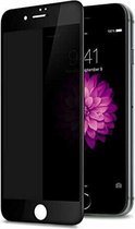 Fonu Fullcover Privacy Screen Protector iPhone 8 Plus - 7 Plus Zwart
