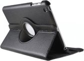 FONU 360 Boekmodel Hoes iPad Mini 1 / 2 / 3 - Zwart - Draaibaar
