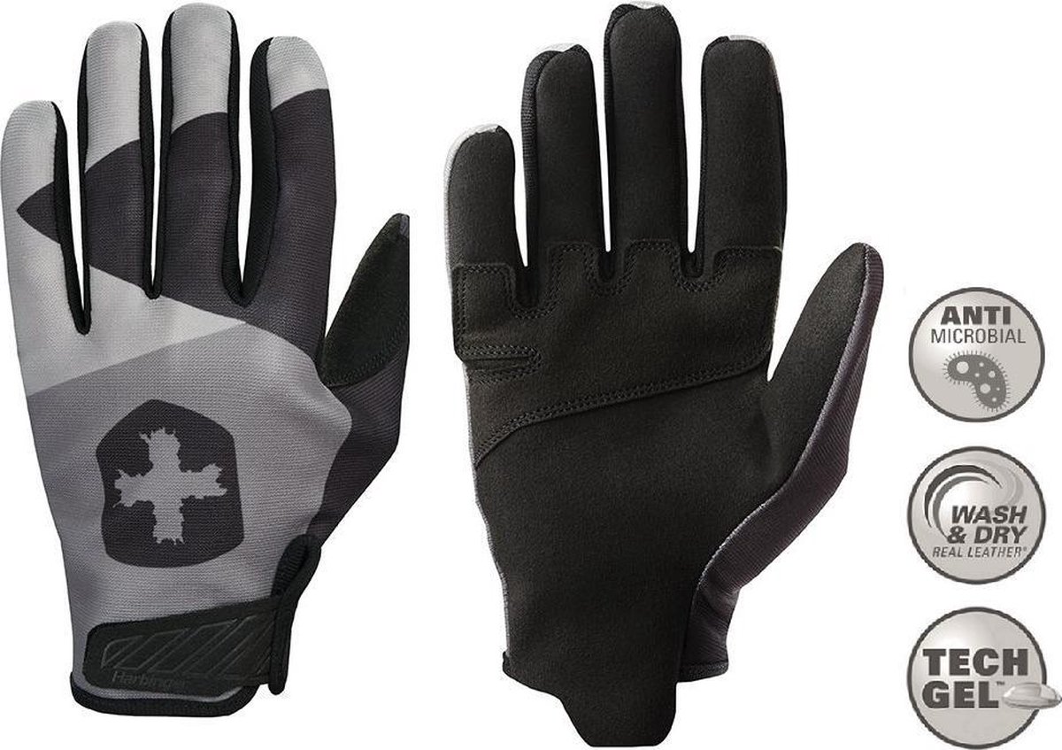 Harbinger - Shield Protect Handschoenen Mannen - XL