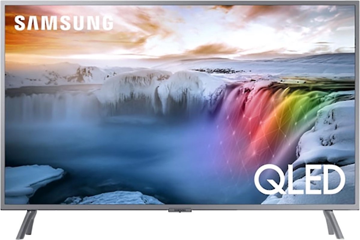 Universiteit voeden wenkbrauw Samsung GQ32Q50R - 32 inch -4K QLED - 2021 - Europees model | bol.com