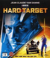 Hard Target (blu-ray)