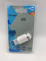 Prolight Led 19W G9 Fitting 180 Lumen 2700K Warm Wit