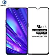 Voor OPPO Realme5 Pro / RealmeQ PINWUYO 9H 2.5D Volledig scherm gehard glasfilm (zwart)