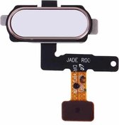 Flexkabel voor vingerafdruksensor voor Galaxy J7 (2017) SM-J730F / DS SM-J730 / DS (wit)