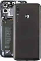 Batterij-achterklep voor Huawei Enjoy 9s / P Smart (2019) (zwart)