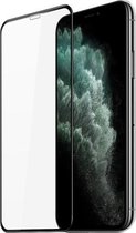 Voor iPhone 11 Pro DUX DUCIS 0,33 mm 9H Medium Alumina HD Volledig scherm gehard glasfilm (zwart)