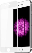 Voor iPhone 6 & 6s DUX DUCIS 0,33 mm 9H Medium Alumina HD Volledig scherm gehard glasfilm (wit)