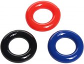 Stretchy Cock Ring 3 Pack