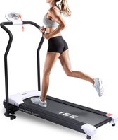 Loopband Inklapbaar Fitness Elektrisch 10 km/h - Loopbanden Treadmill